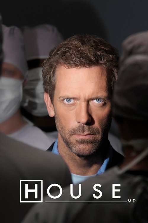 House M.D. poster
